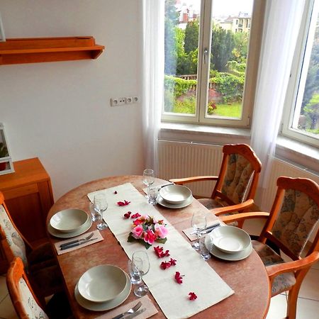 Spacious Apartment Below Spilberk Castle Brno Eksteriør bilde