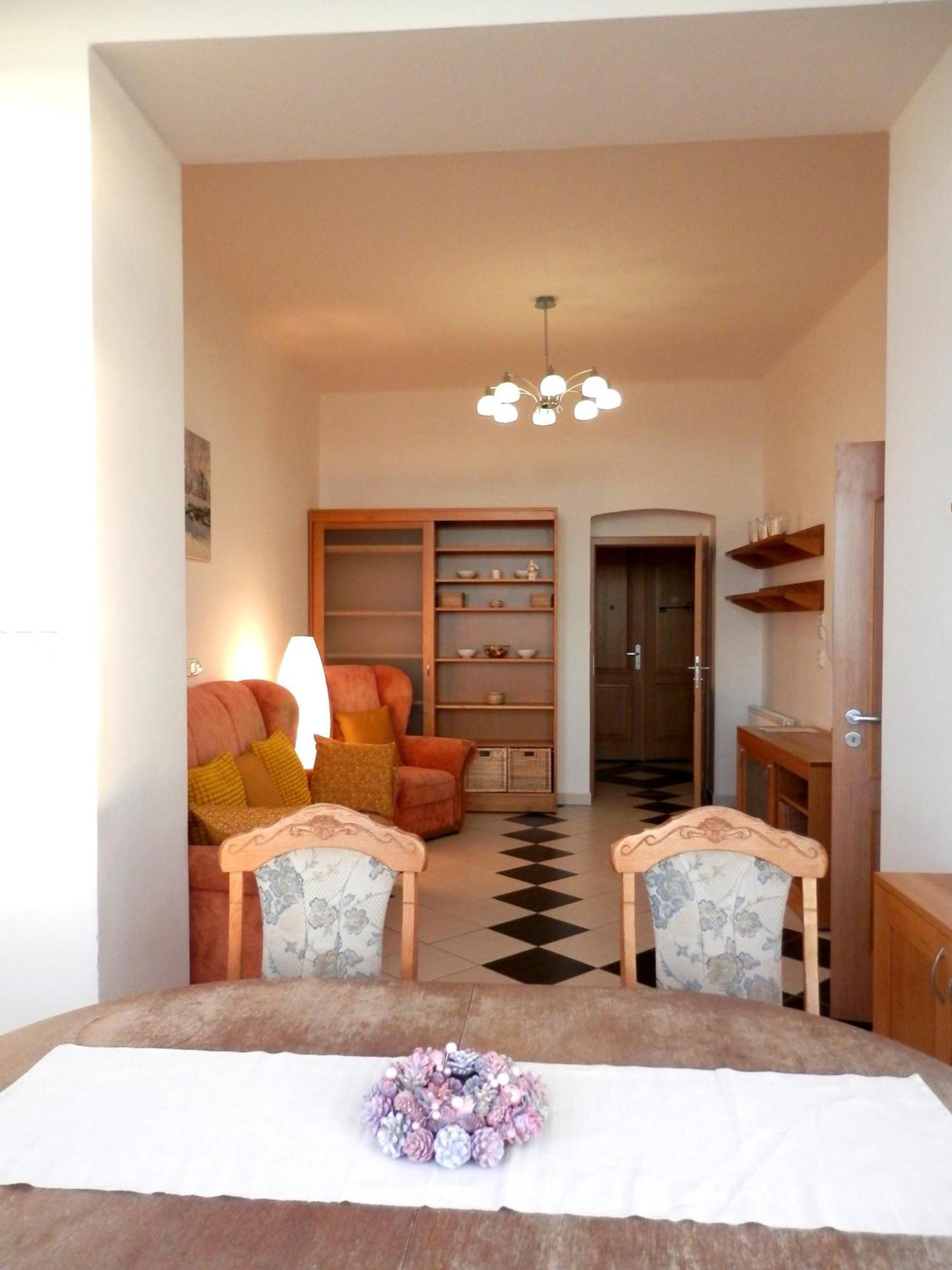 Spacious Apartment Below Spilberk Castle Brno Eksteriør bilde