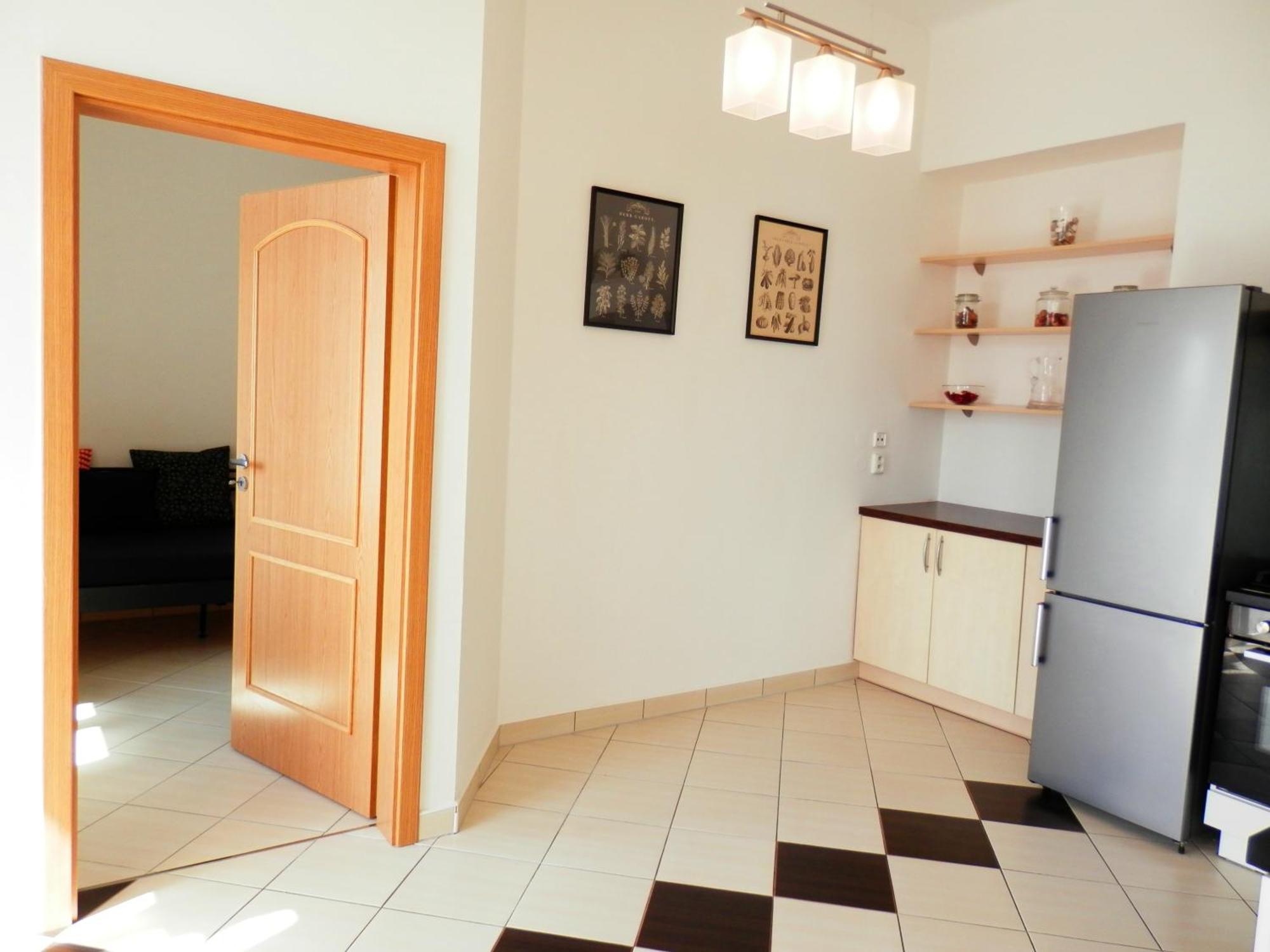 Spacious Apartment Below Spilberk Castle Brno Eksteriør bilde